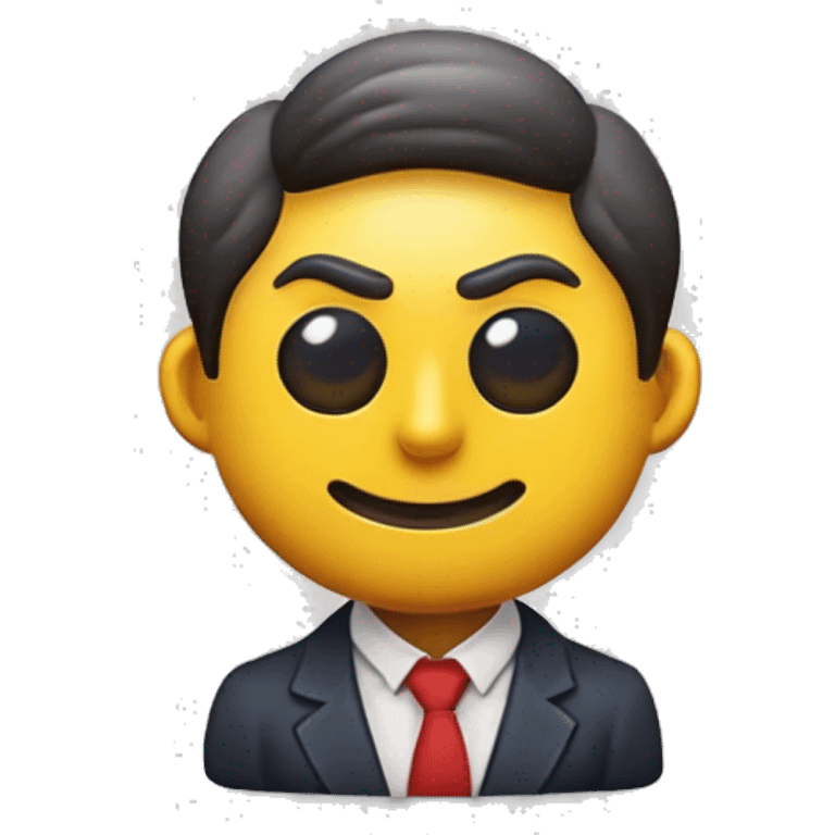 ojo competitivo emoji