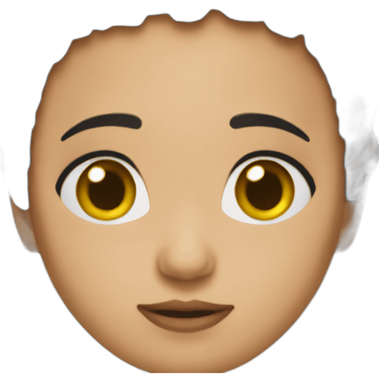 mia kalipha emoji