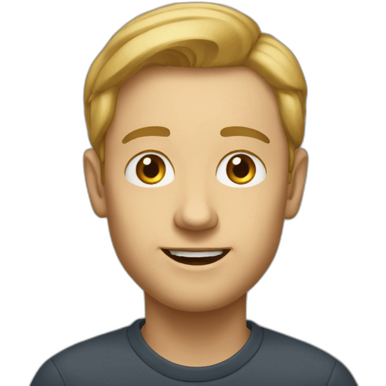 Sam sulek emoji