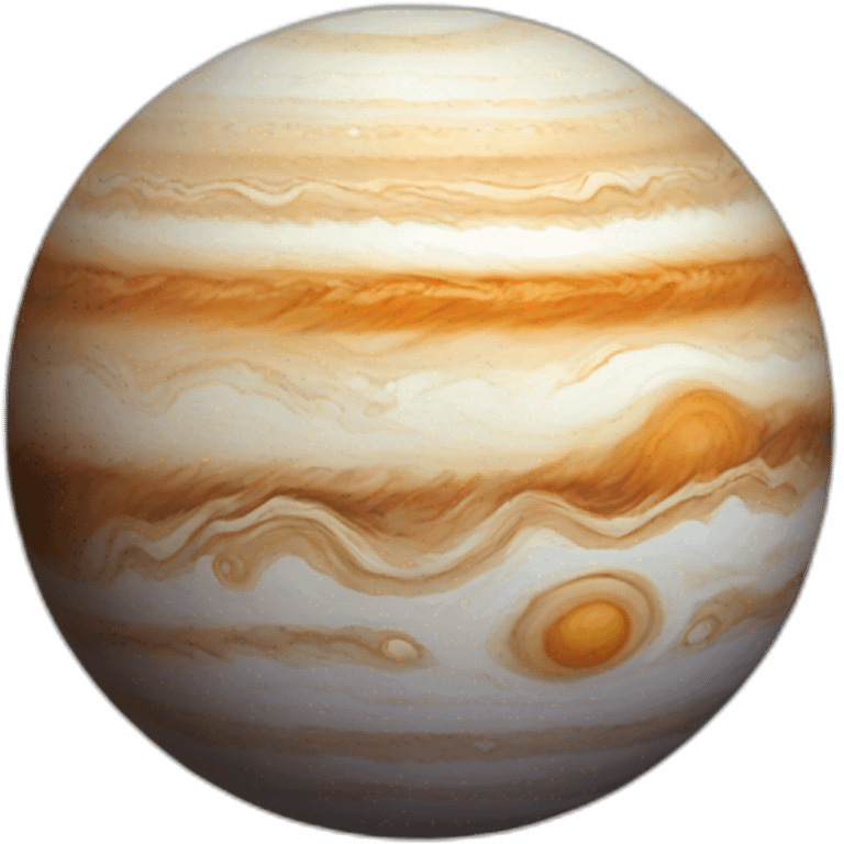 jupiter emoji