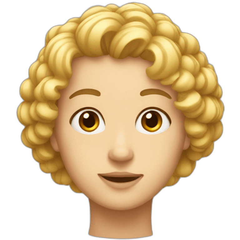 Artemisa emoji