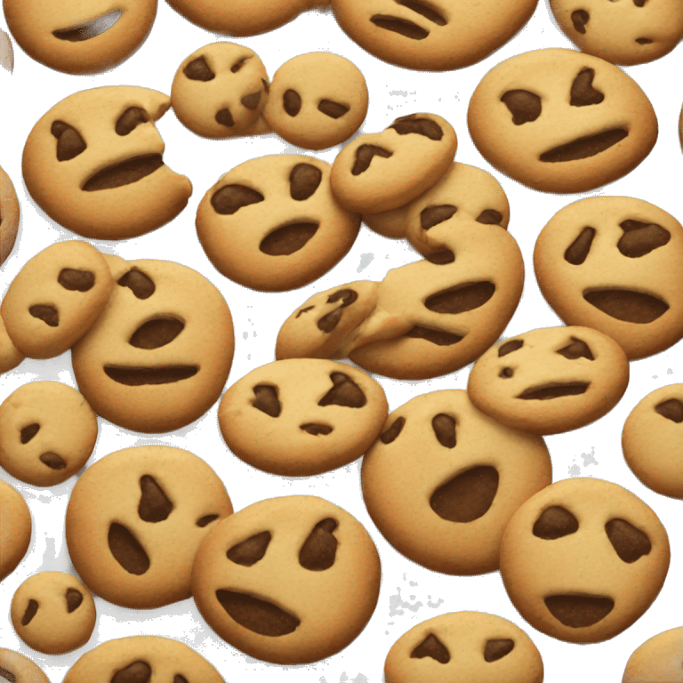 cookie emoji