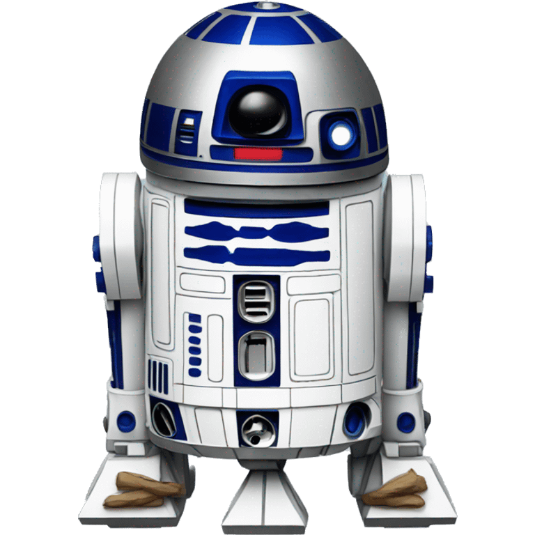 R2d2 emoji