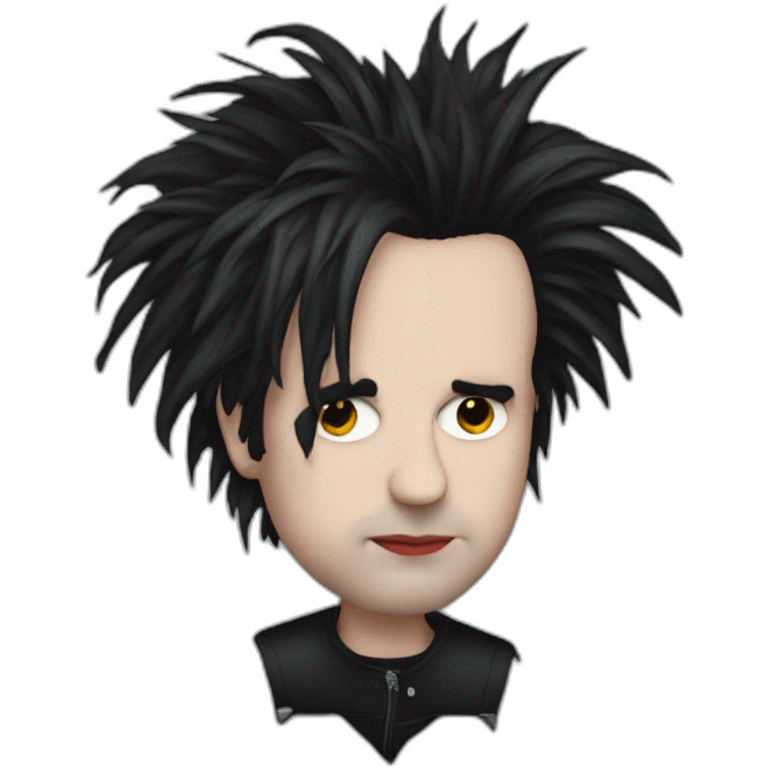 robert smith emoji