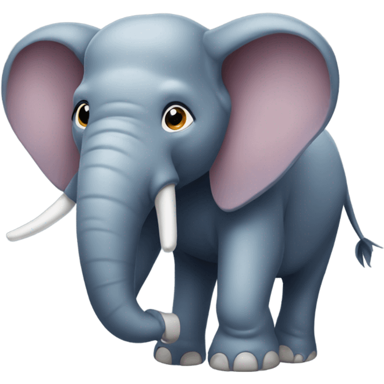 Elefante  emoji