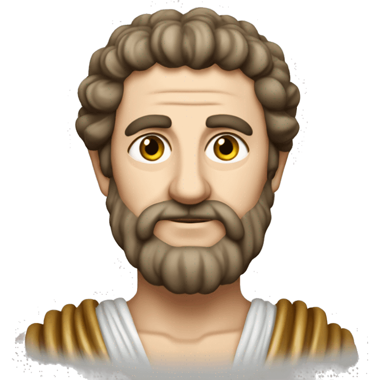 Vergilius the Greek poet emoji