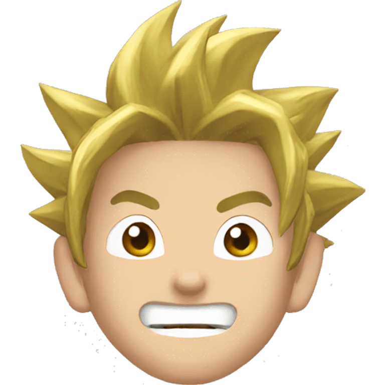 Goku emoji