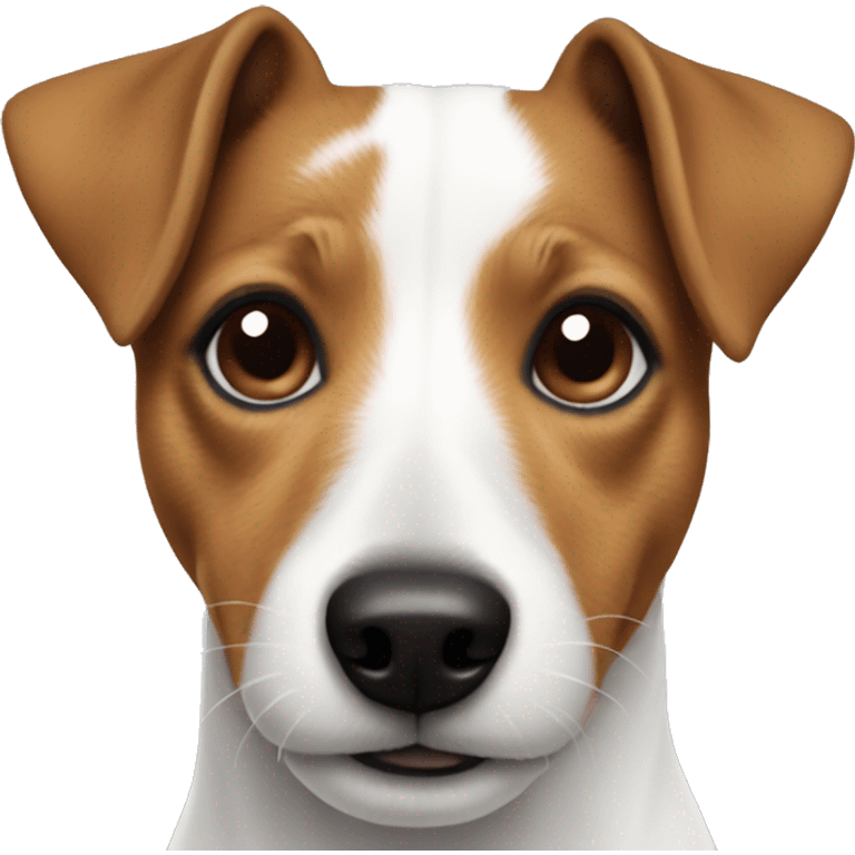 Jack Russell emoji