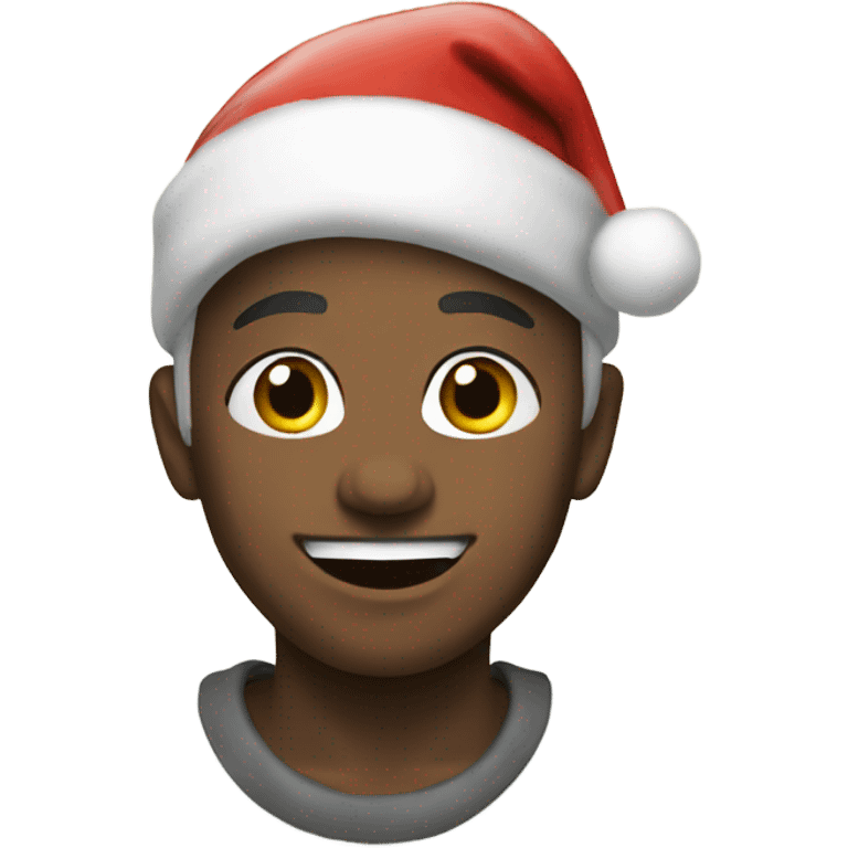 Merry Christmas  emoji