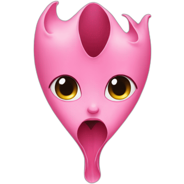 vulva emoji