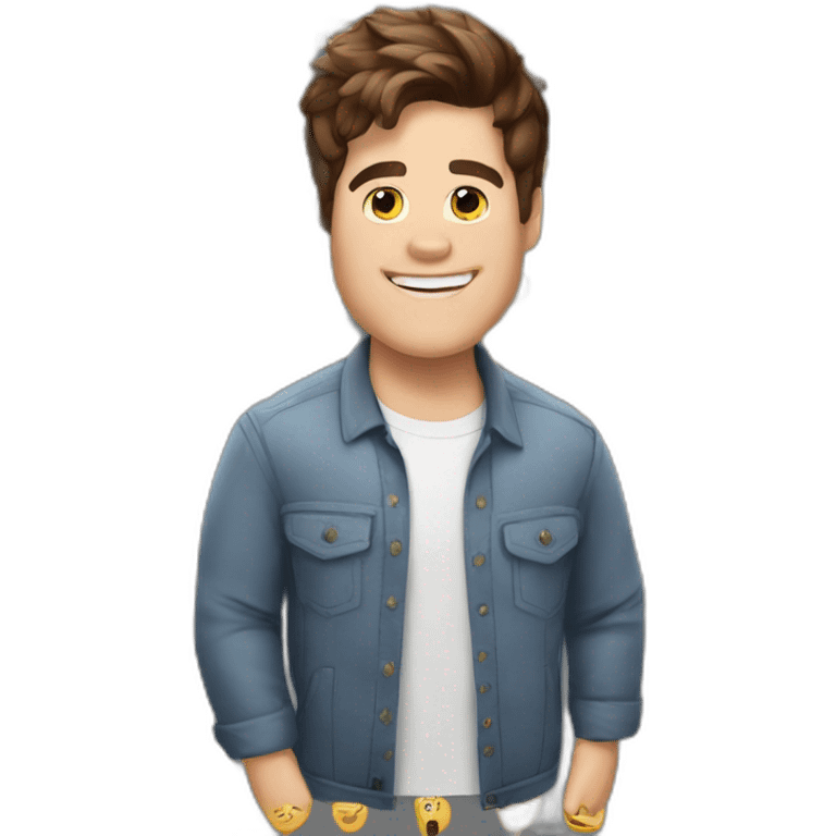 Adam Devine emoji