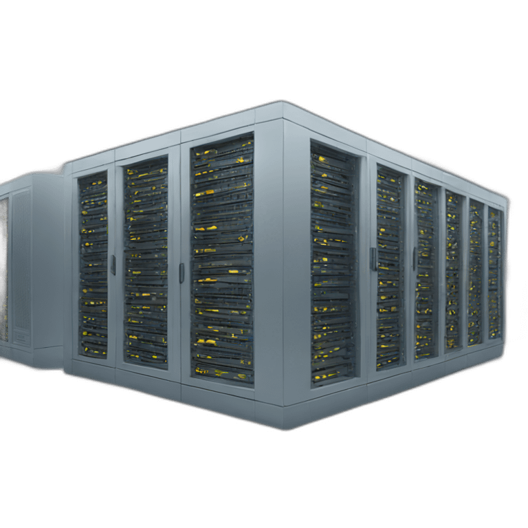 datacenter emoji