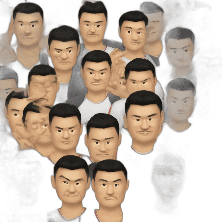 yao ming emoji