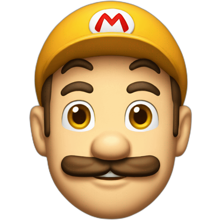 Supermario emoji