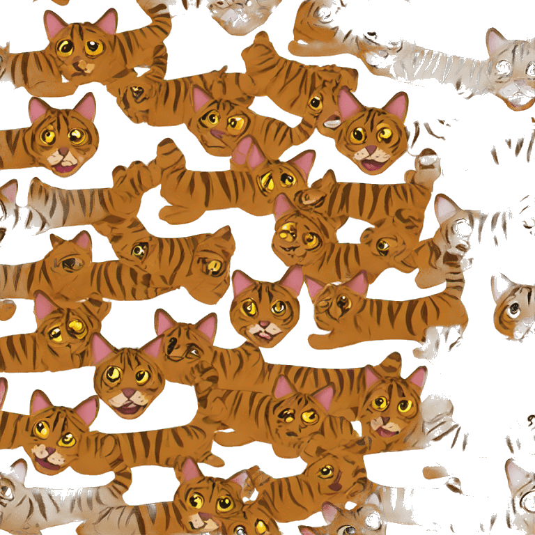 Bengal emoji