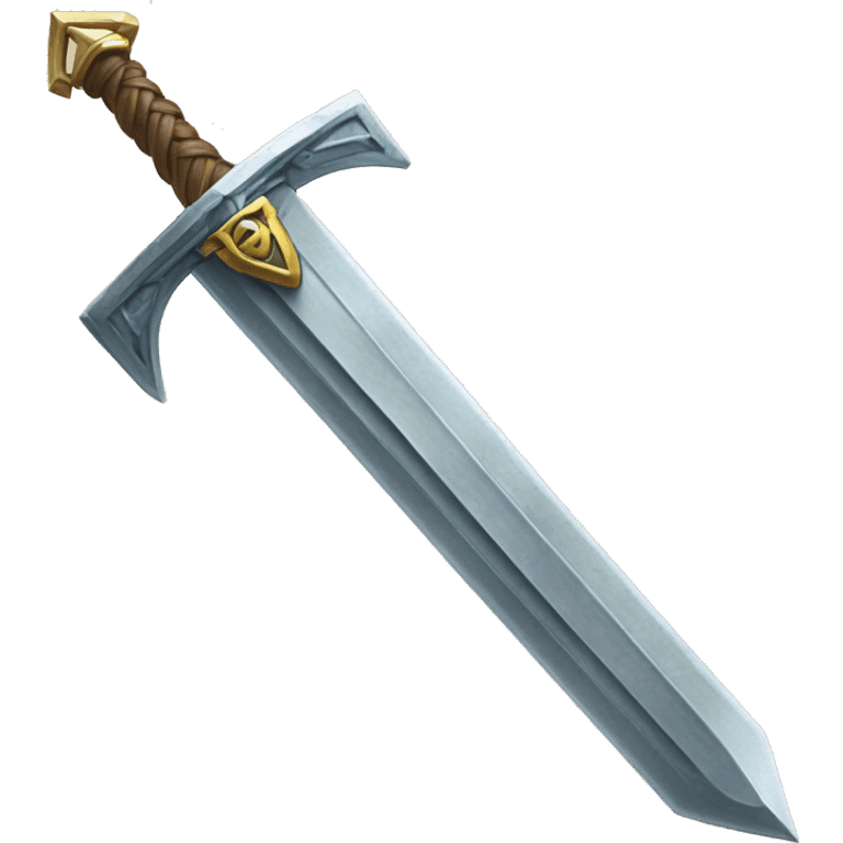 link to the past master sword emoji