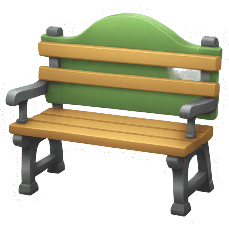 bench emoji