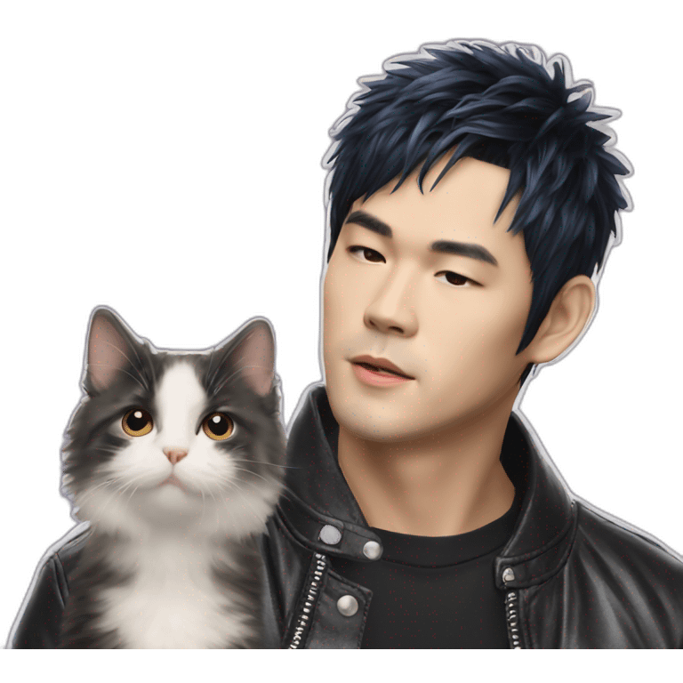 jay chou emoji