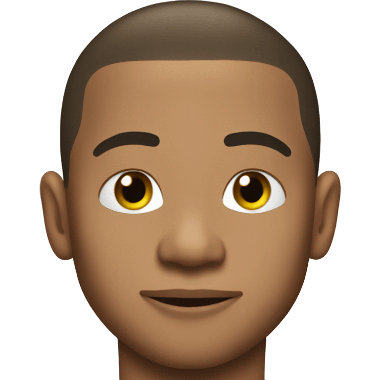 Mbappe emoji