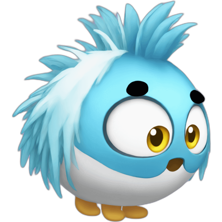 Puffle emoji