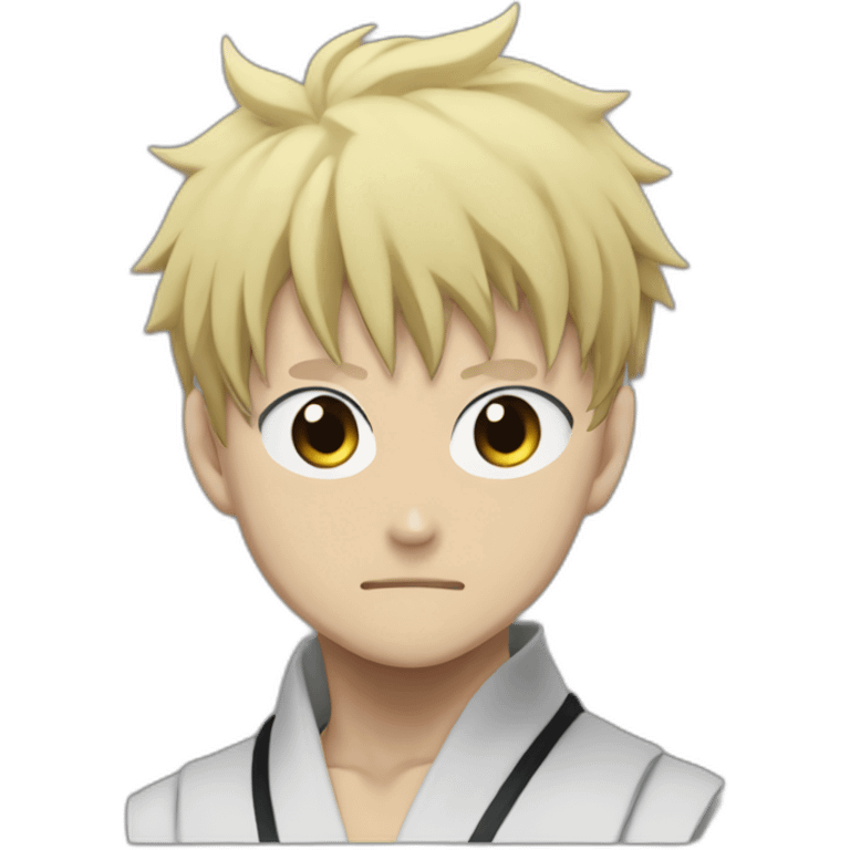 Gojo jujutsu kaisen emoji