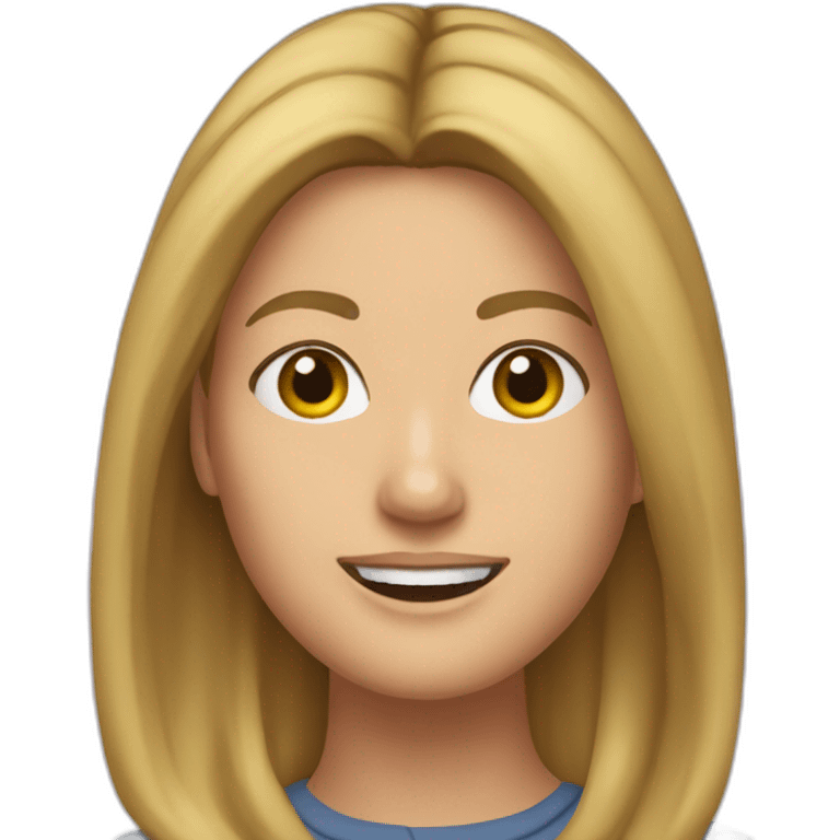 Nicole Wallace emoji