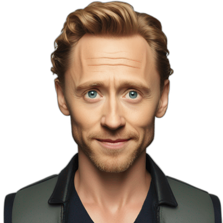 Tom hiddleston emoji