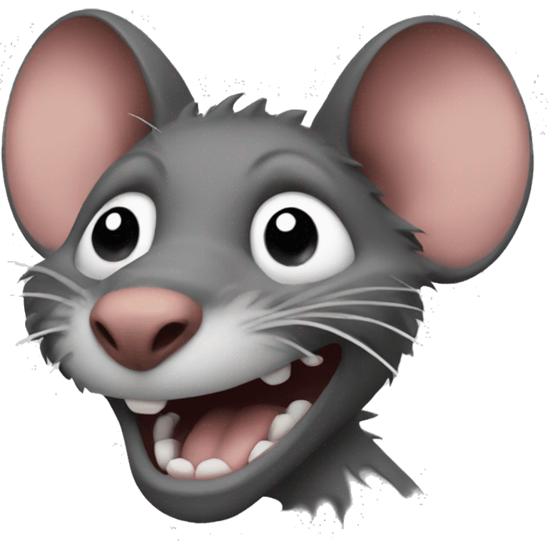 Chaos rat emoji