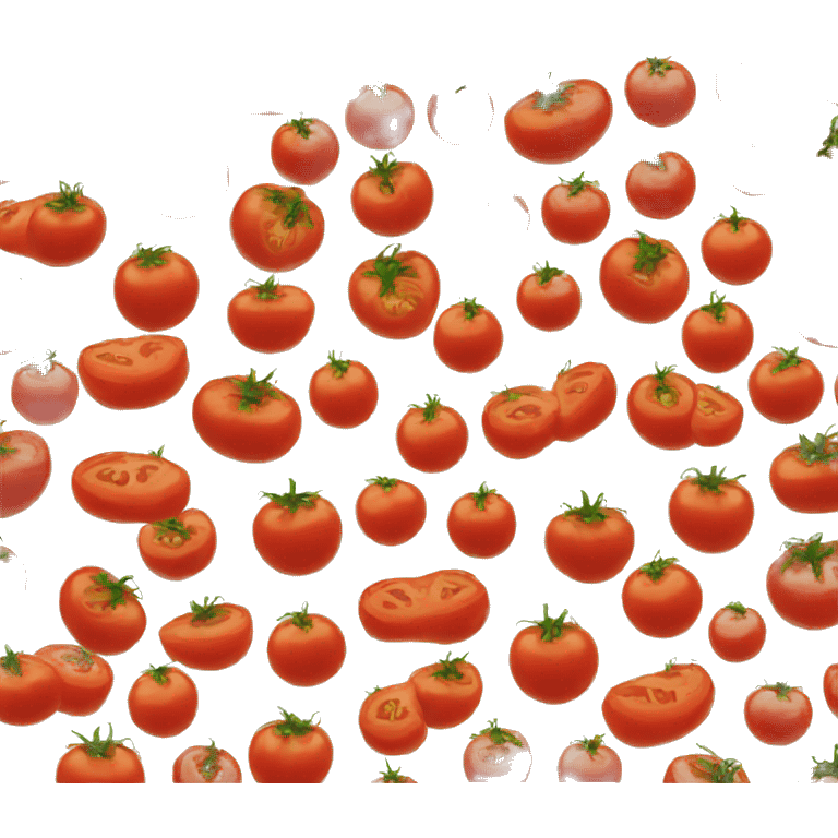 tomato emoji