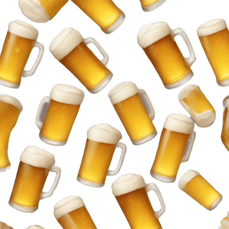 Beer emoji