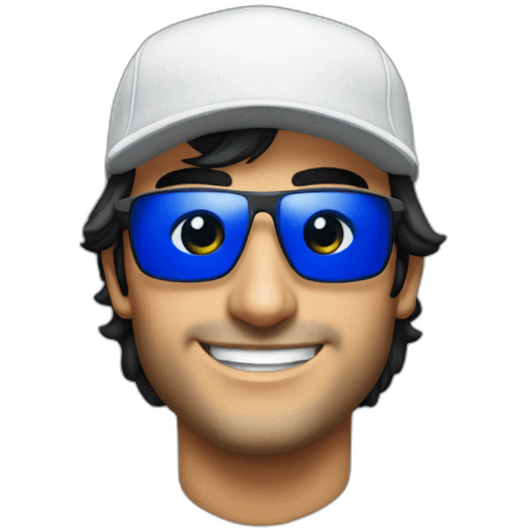 Carlos sainz emoji