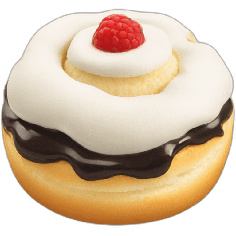 swedish semla emoji