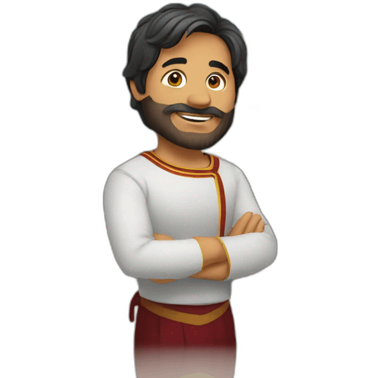 roma emoji