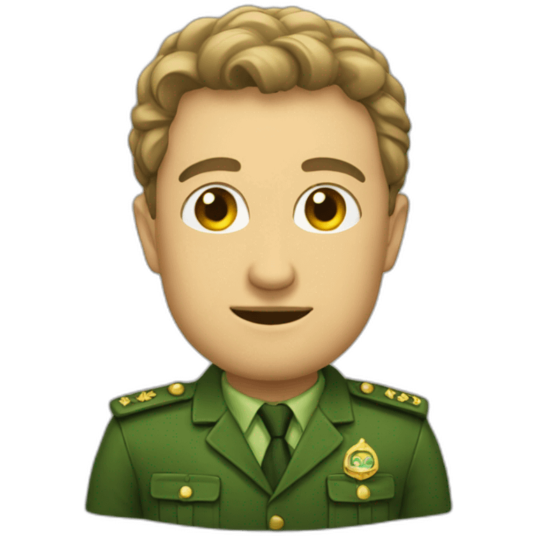 Zelenski emoji