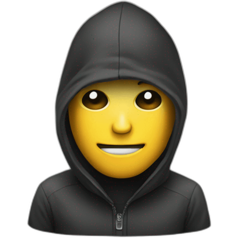 hacker emoji