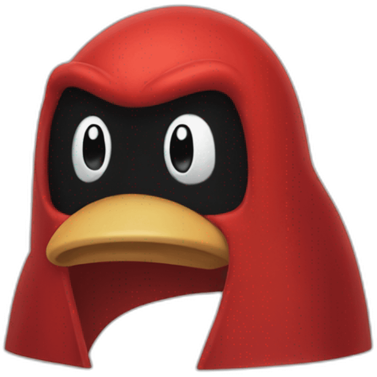 ugandan knuckles emoji