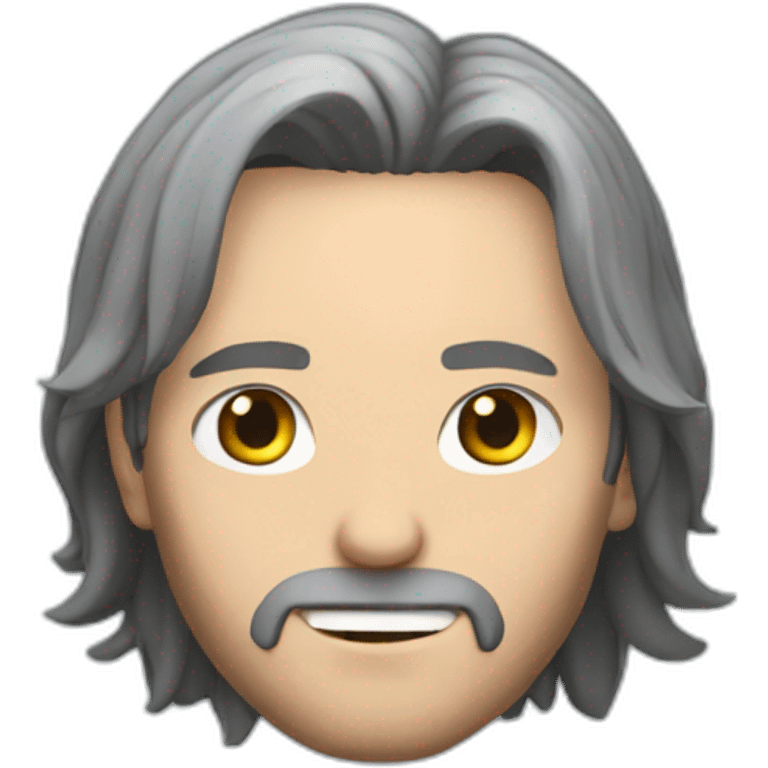 Jhon wick emoji