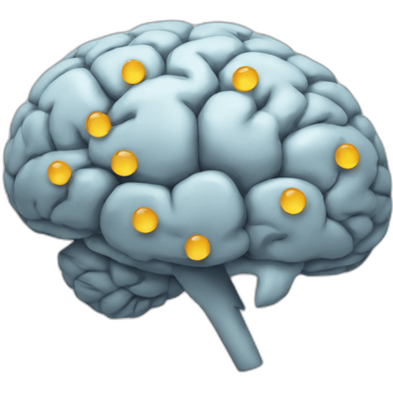 brain book emoji