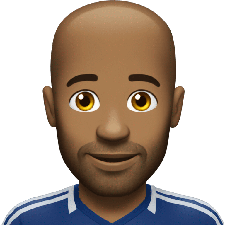 thierry henry smirk emoji