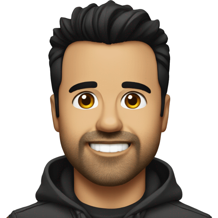 Luis Fonsi emoji