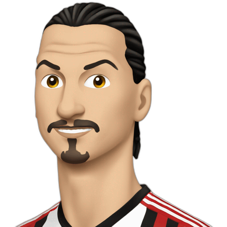 ibrahimovic-milan emoji