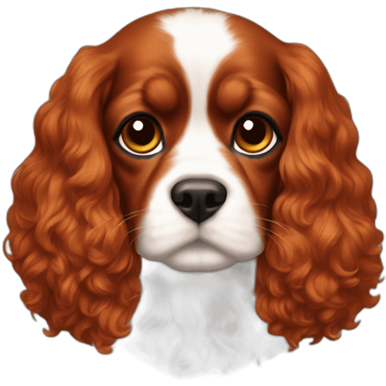 Ruby Cavalier emoji