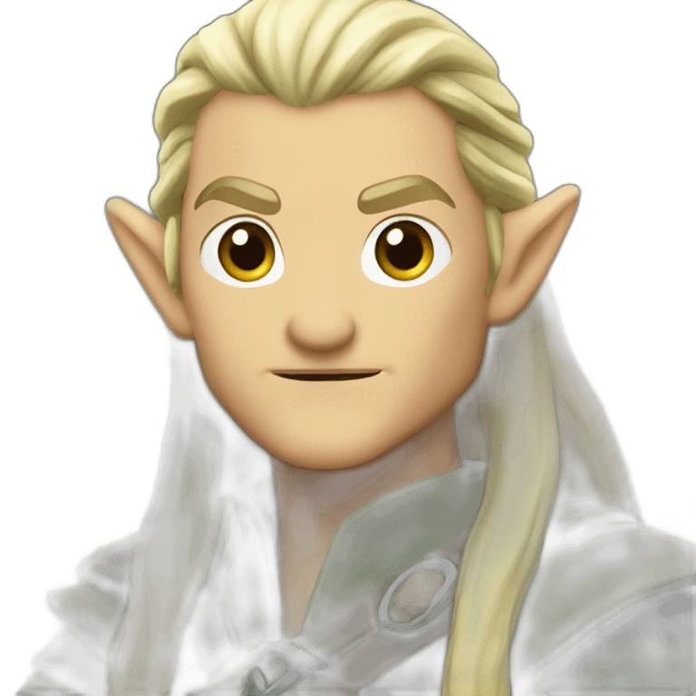 legolas emoji