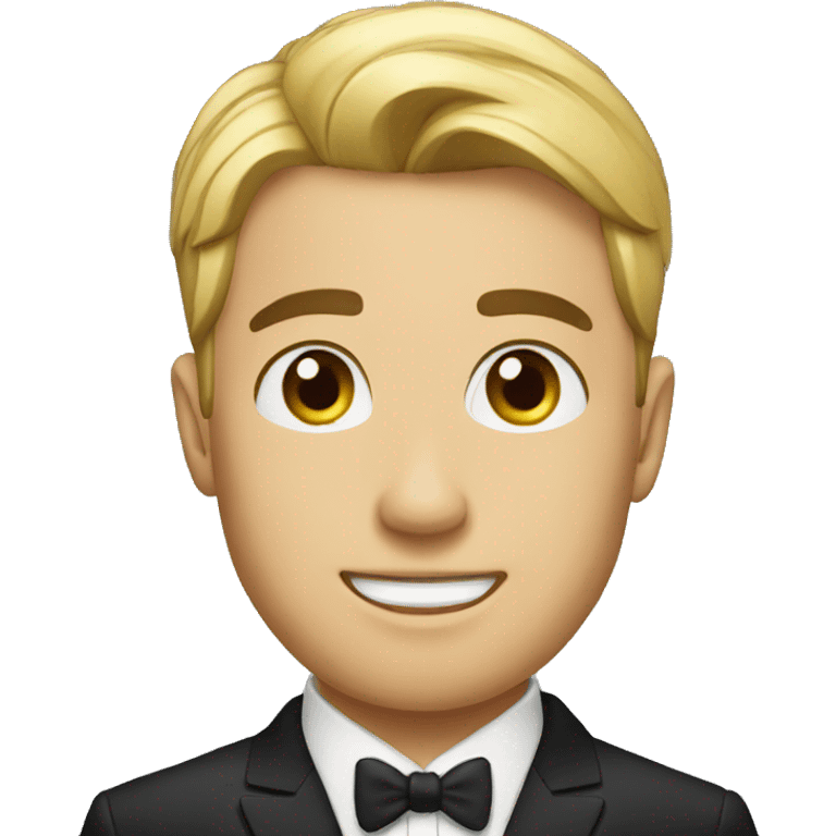 groom emoji