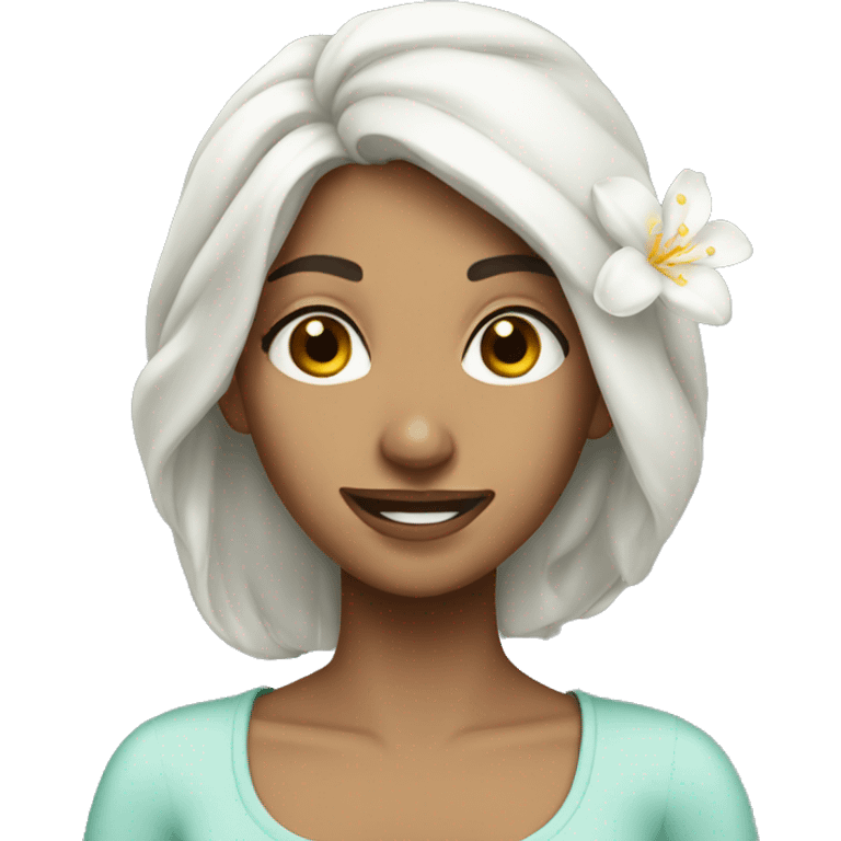 jasmine emoji