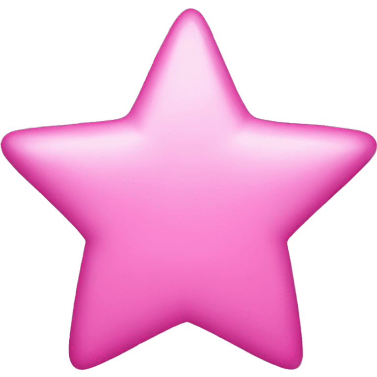 a pink starbook emoji emoji