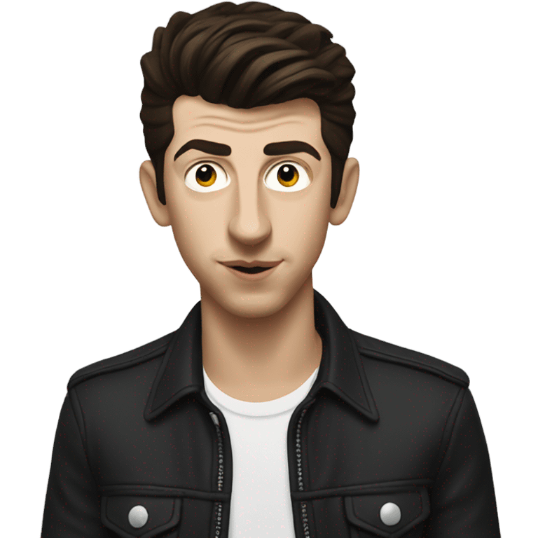 alex turner emoji