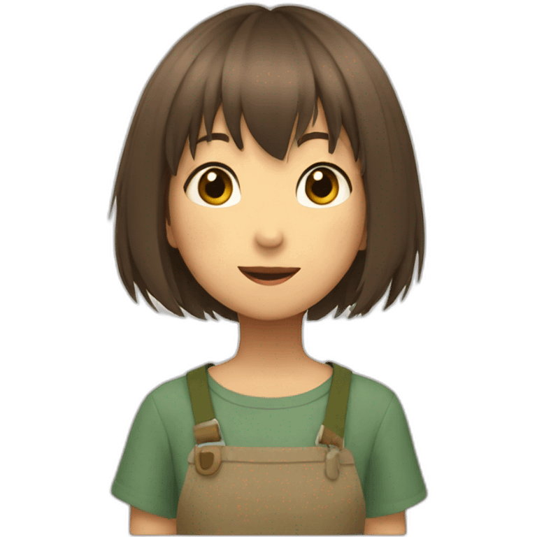 Chihiro emoji