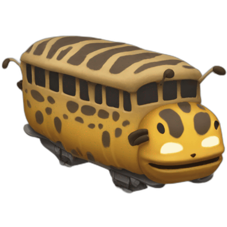 catbus emoji