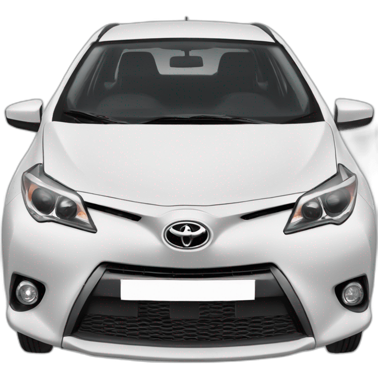 Toyota auris sport station emoji